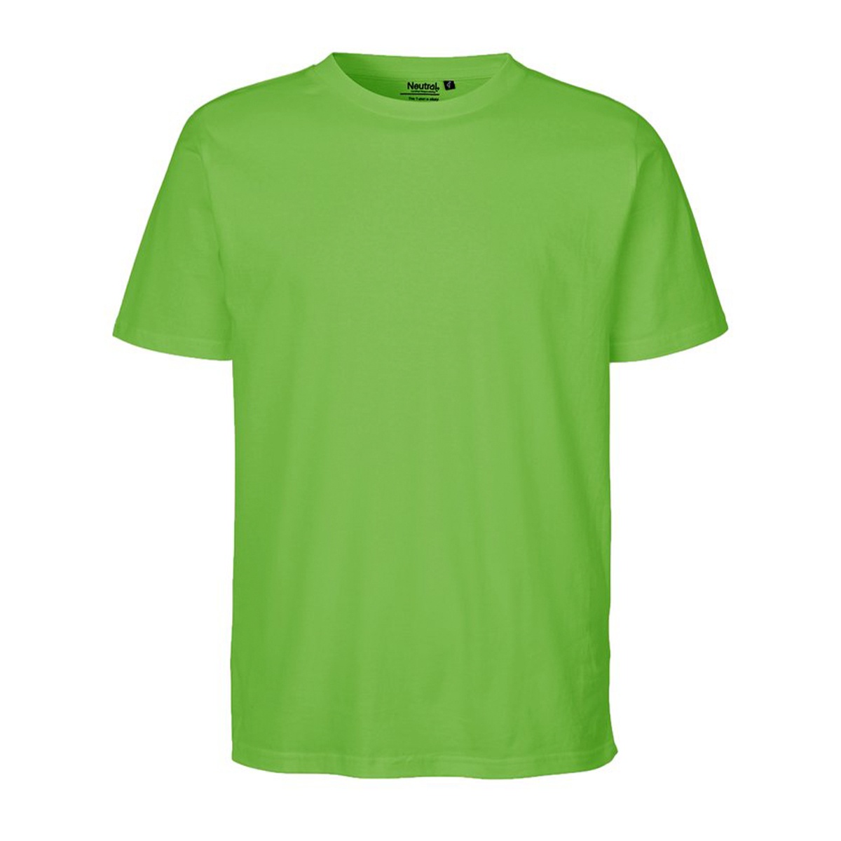 Neutral Unisex Regular T-shirt 