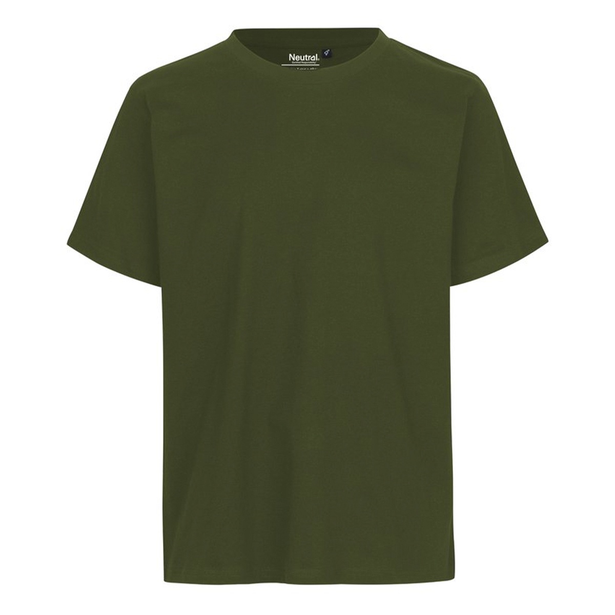 Neutral Unisex Regular T-shirt 