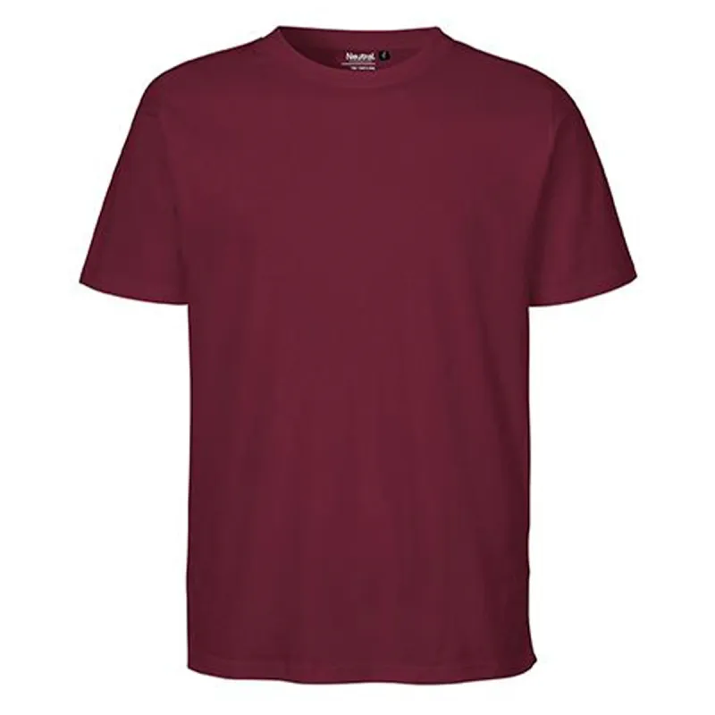 Neutral Unisex Regular T-shirt