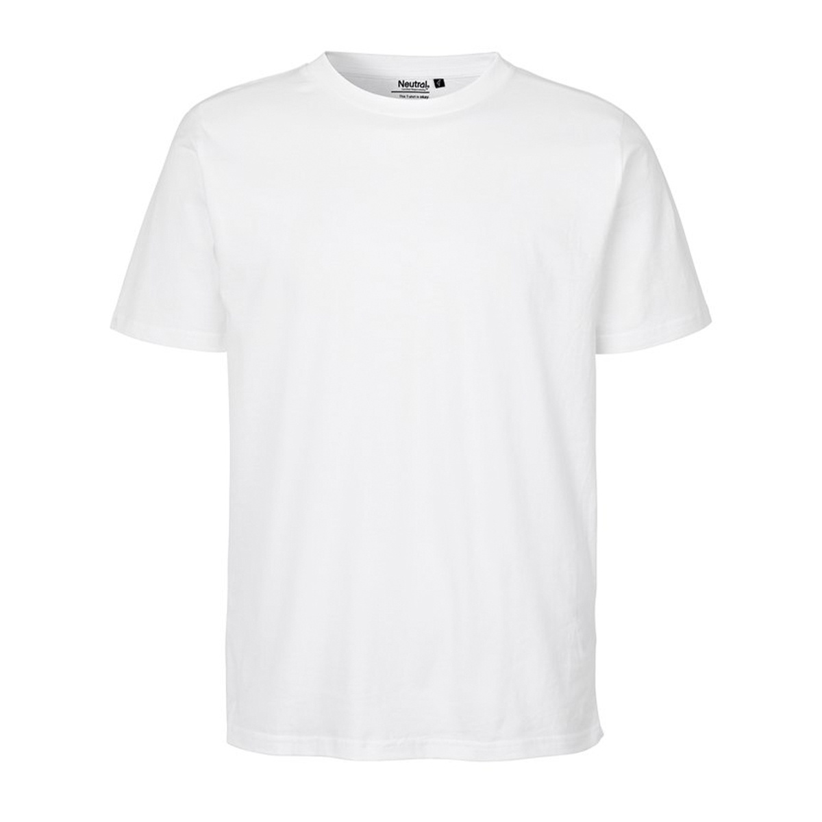Neutral Unisex Regular T-shirt 