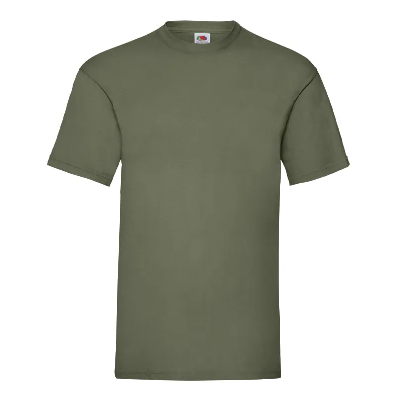 T-shirt Popular Herr