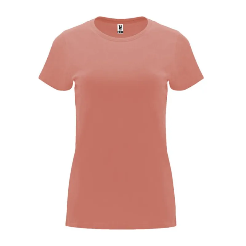 T-shirt Single Jersey Dam