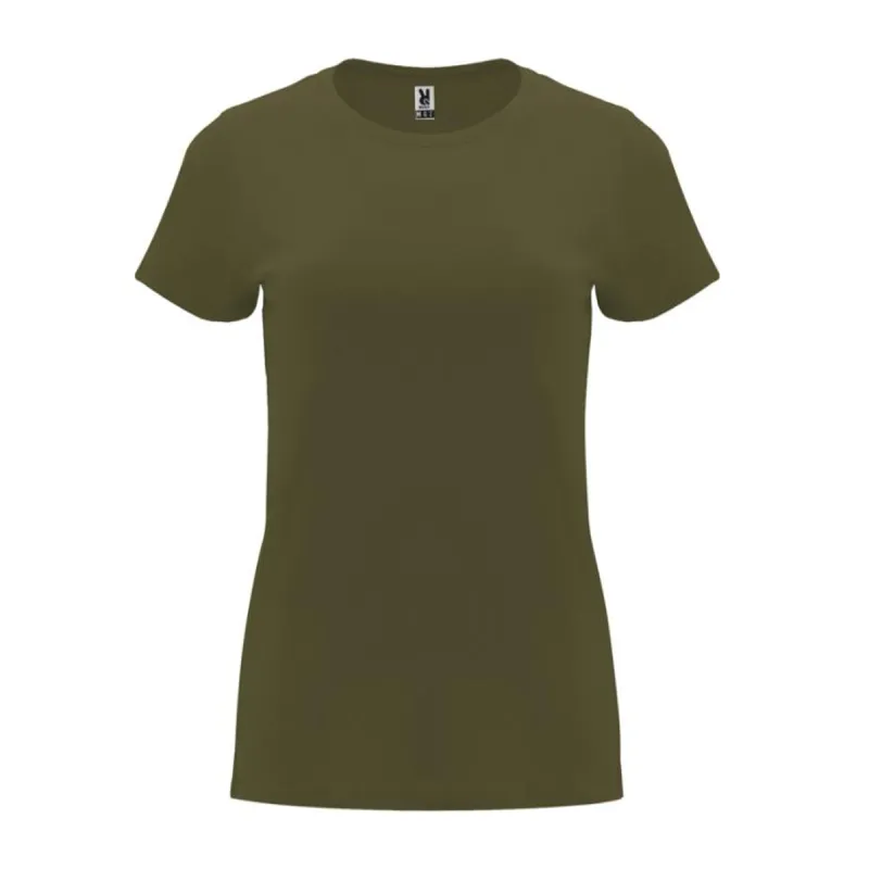 T-shirt Single Jersey Dam
