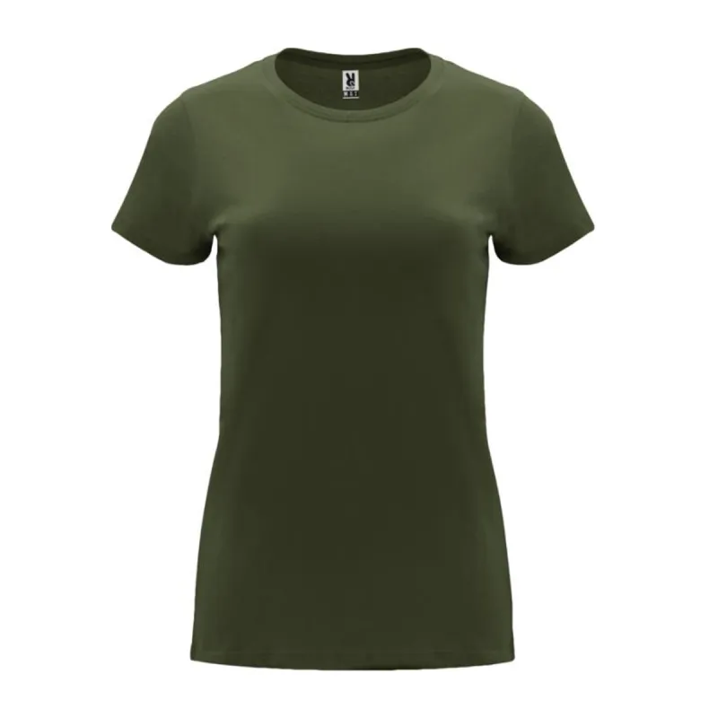 T-shirt Single Jersey Dam