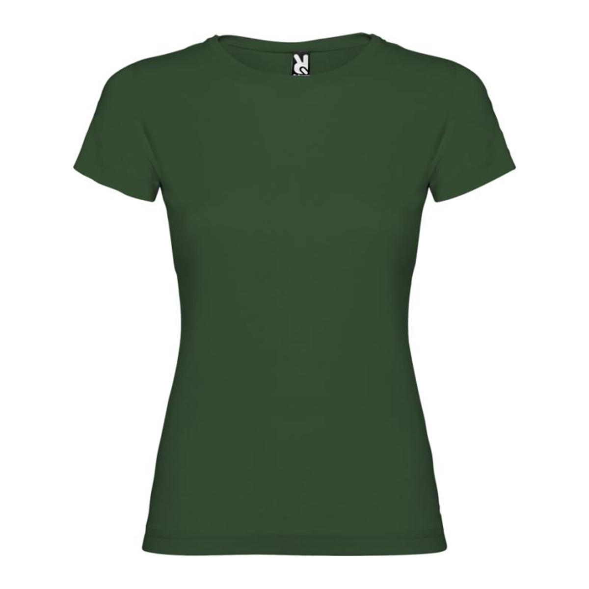 T-shirt Solid Dam