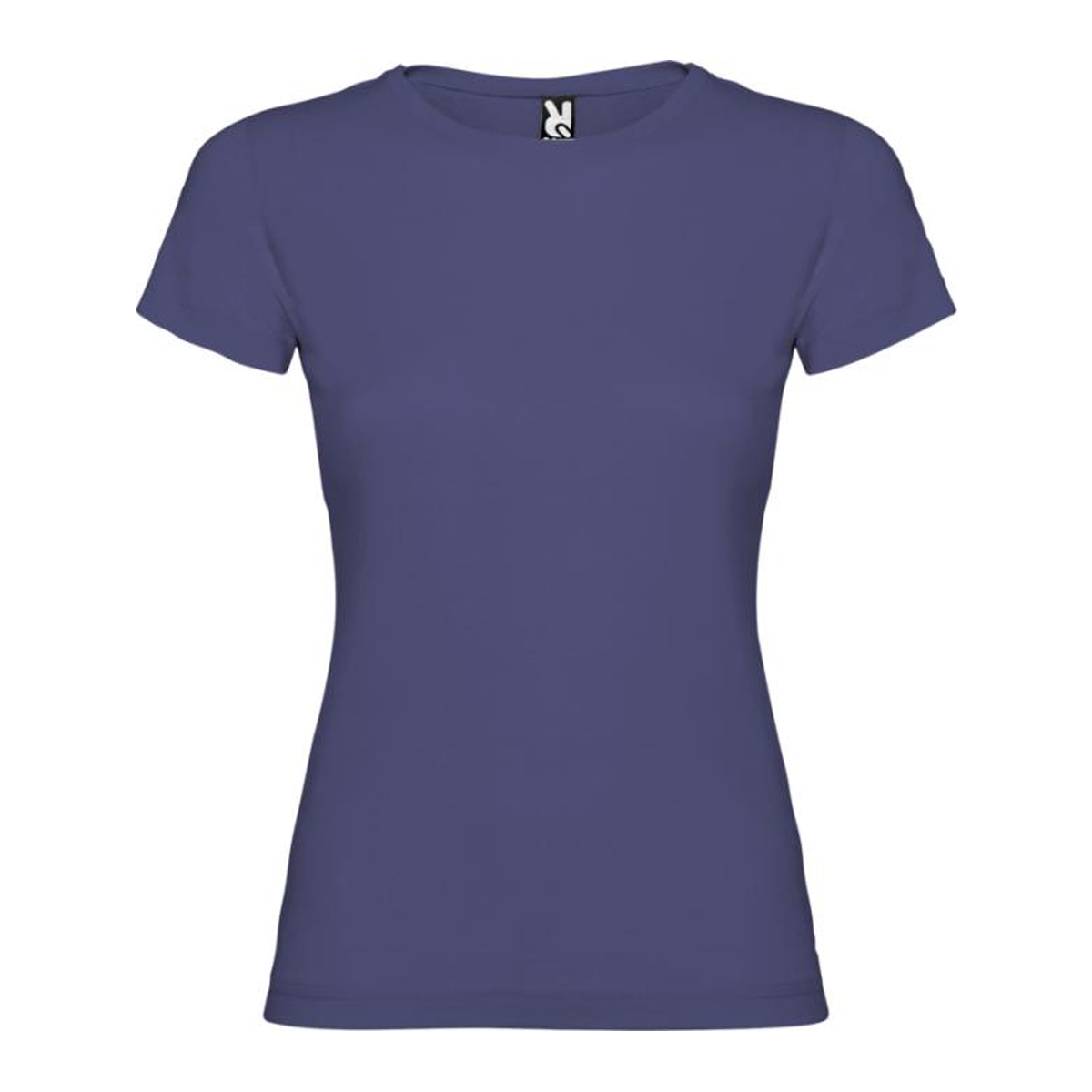 T-shirt Solid Dam