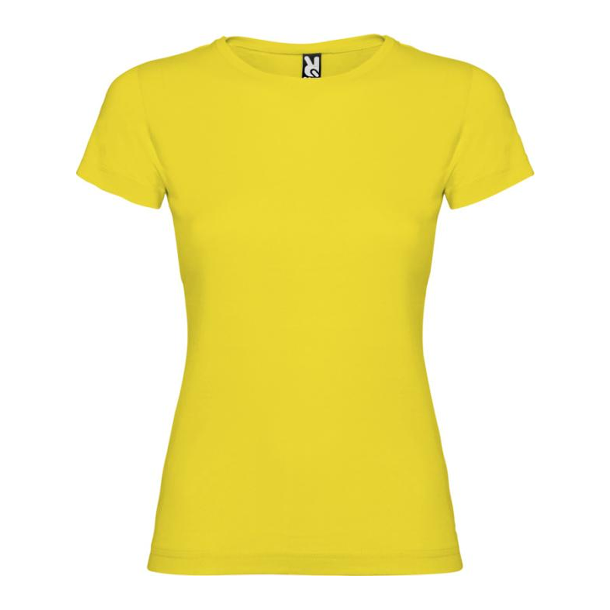T-shirt Solid Dam
