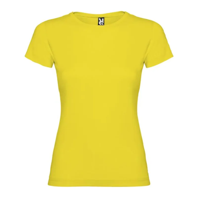 T-shirt Solid Dam