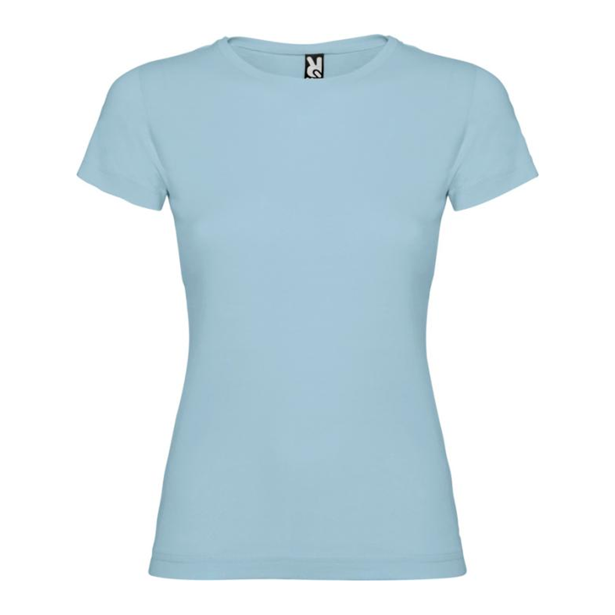 T-shirt Solid Dam