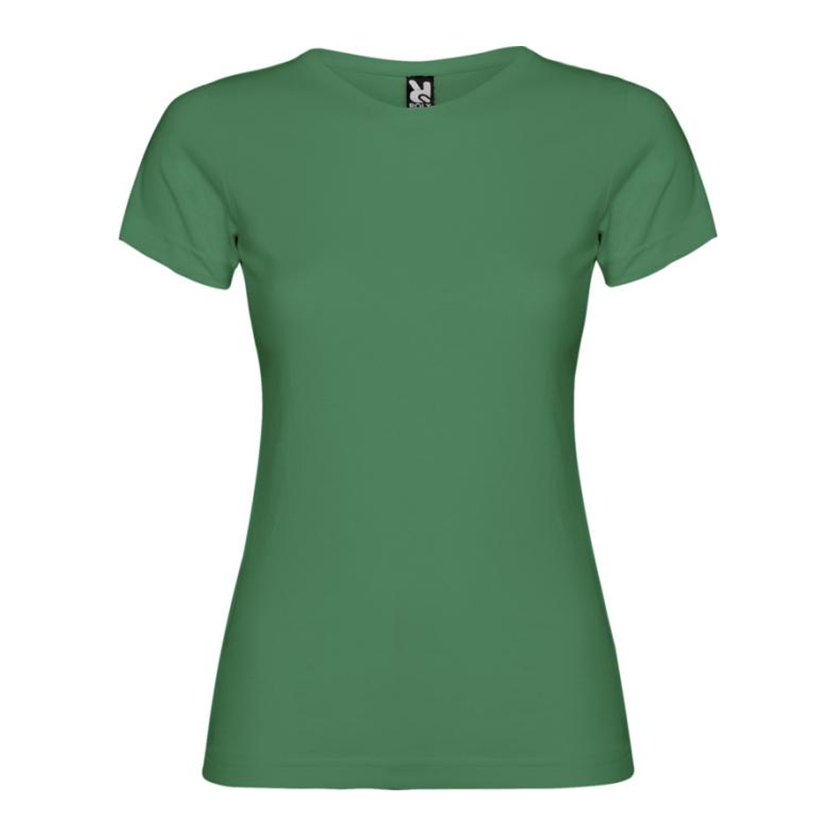 T-shirt Solid Dam