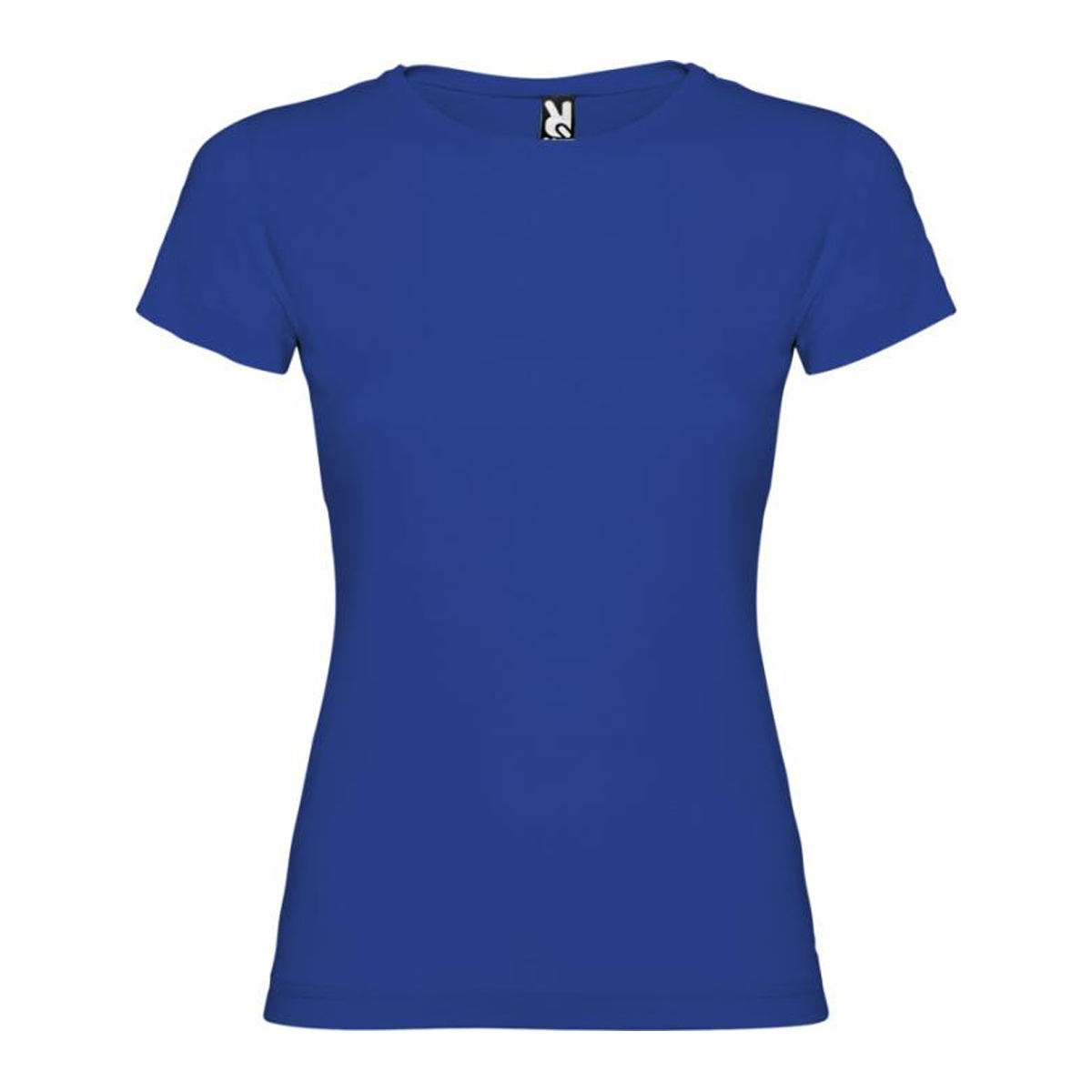 T-shirt Solid Dam