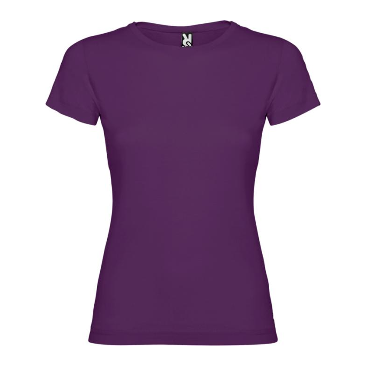 T-shirt Solid Dam