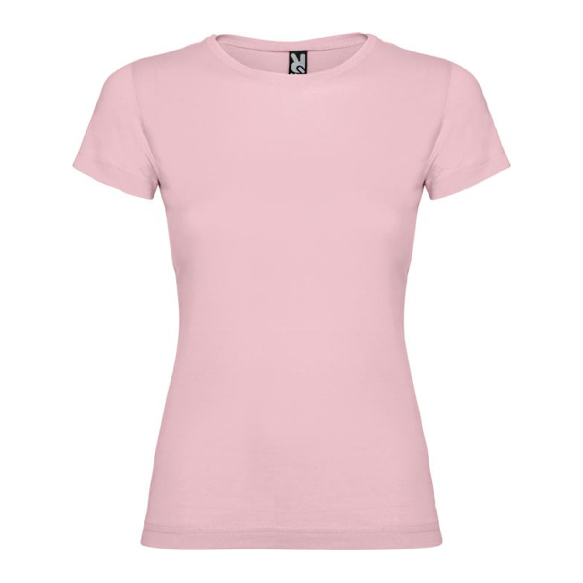 T-shirt Solid Dam