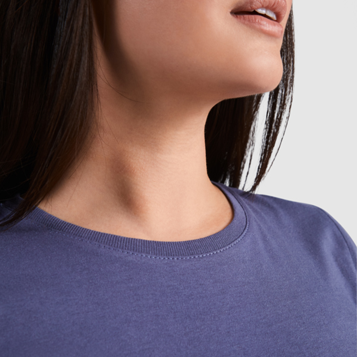 T-shirt Solid Dam