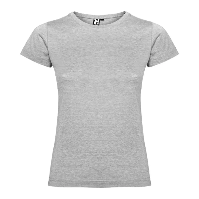 T-shirt Solid Dam
