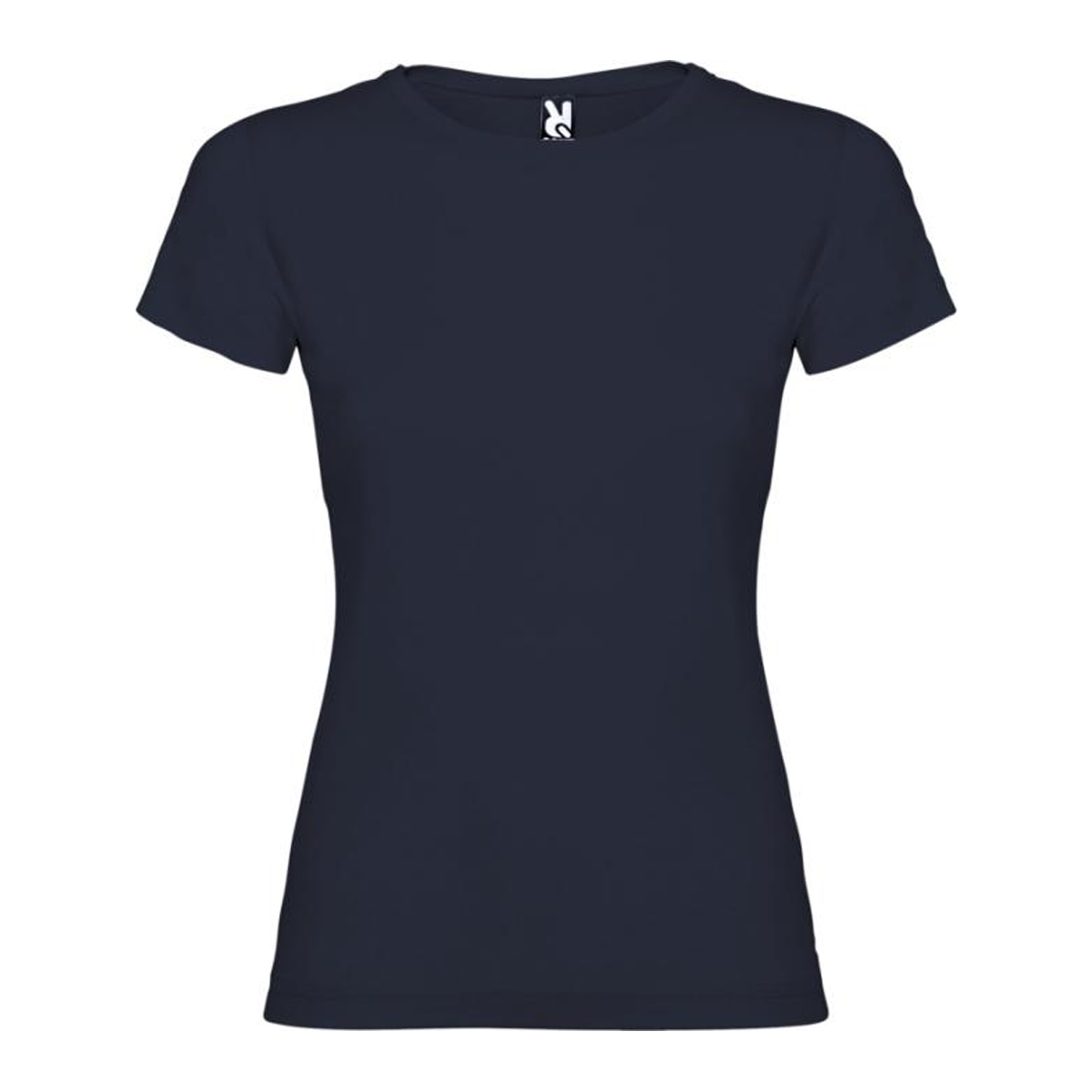 T-shirt Solid Dam