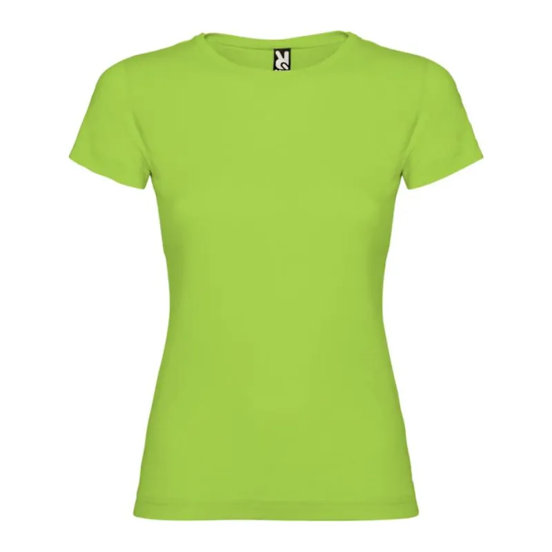 T-shirt Solid Dam