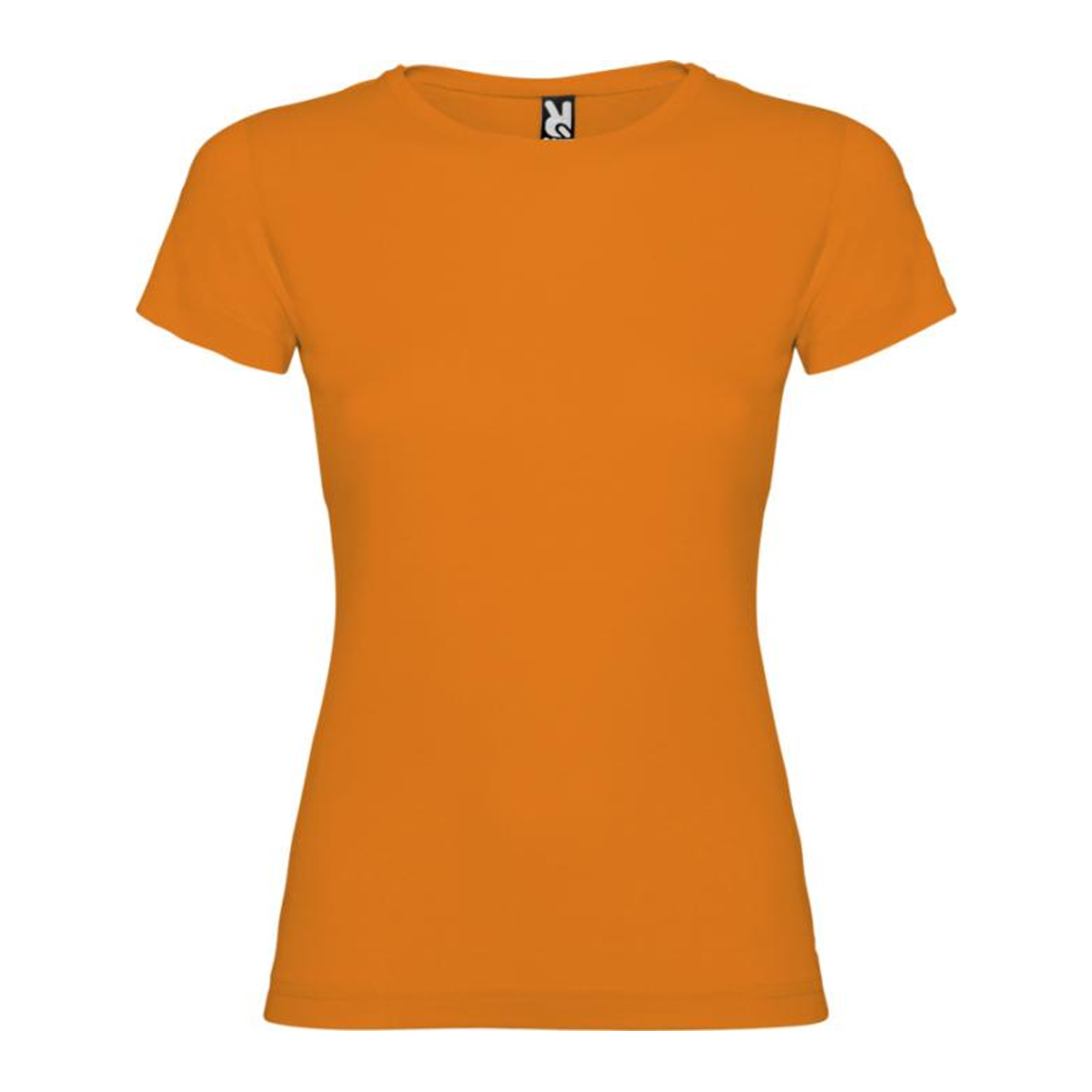 T-shirt Solid Dam
