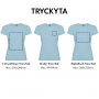 T-shirt Solid Dam