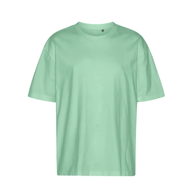 T-shirt Tiger Cotton Oversized