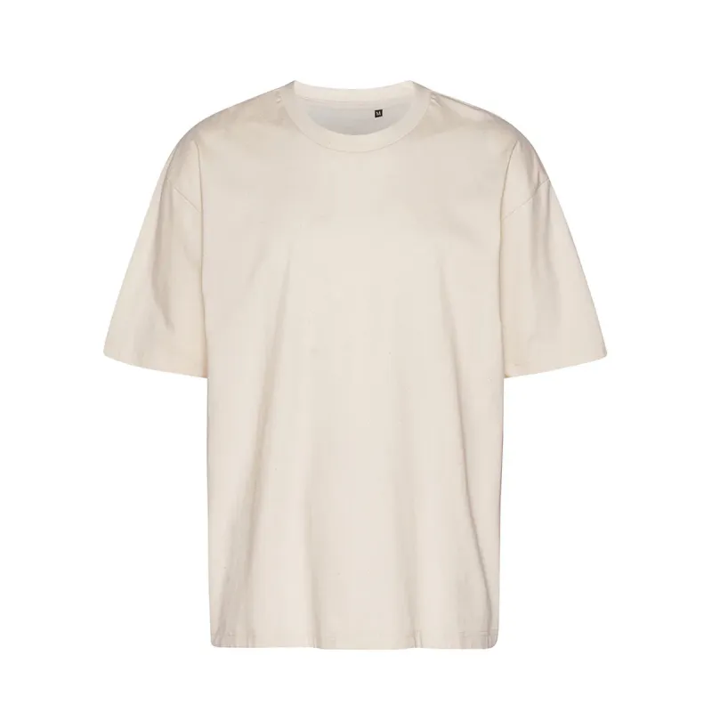 T-shirt Tiger Cotton Oversized