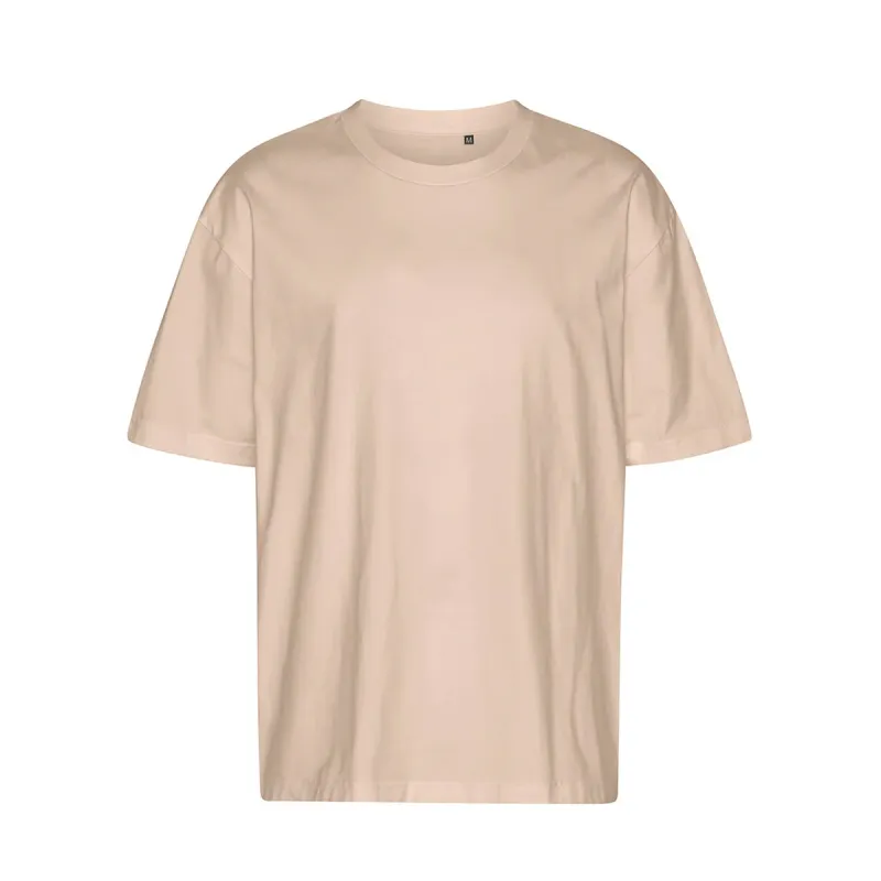 T-shirt Tiger Cotton Oversized