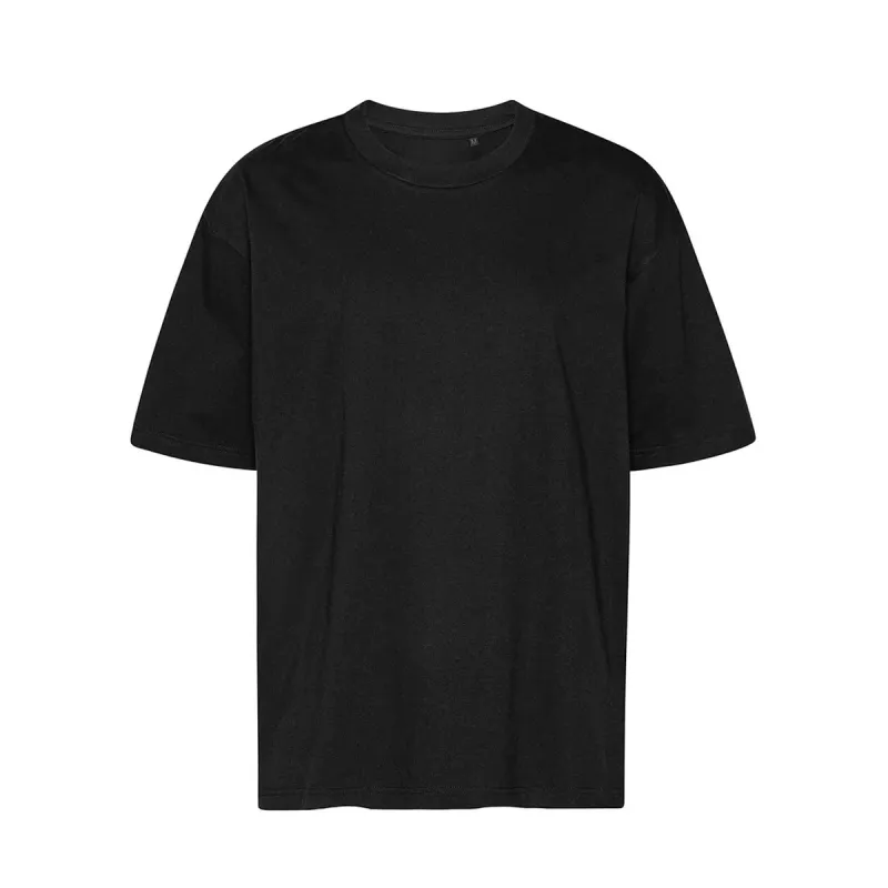 T-shirt Tiger Cotton Oversized