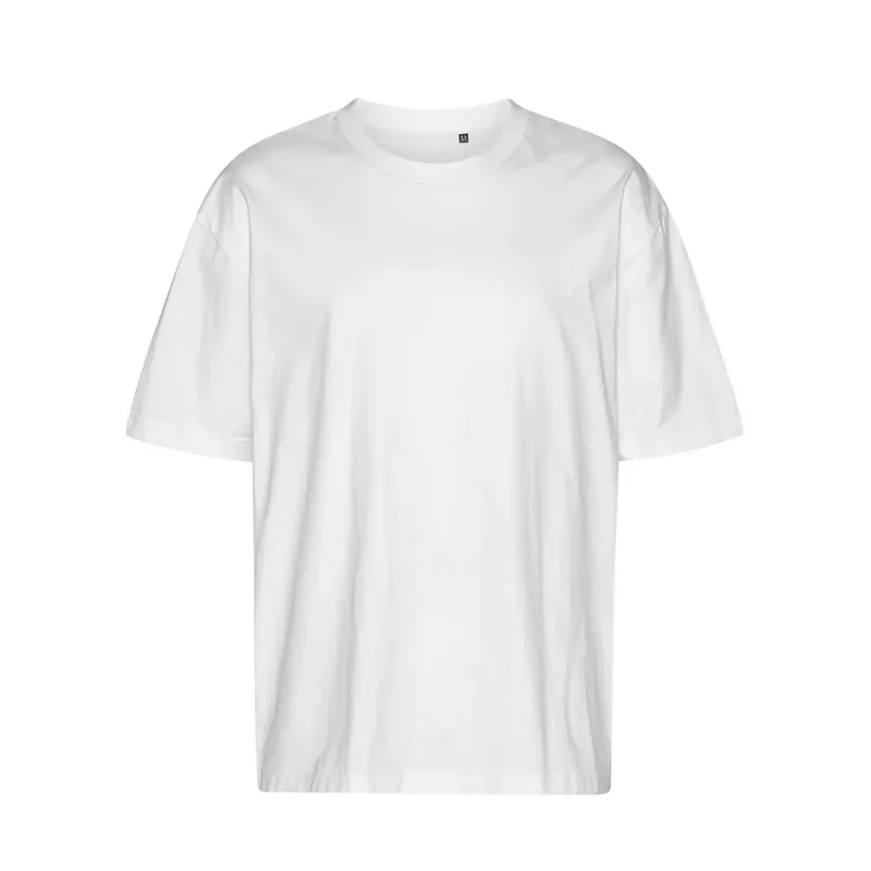 T-shirt Tiger Cotton Oversized