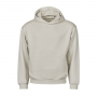 Unlabeled Heavy Loose Fit Hooded Sweatshirt