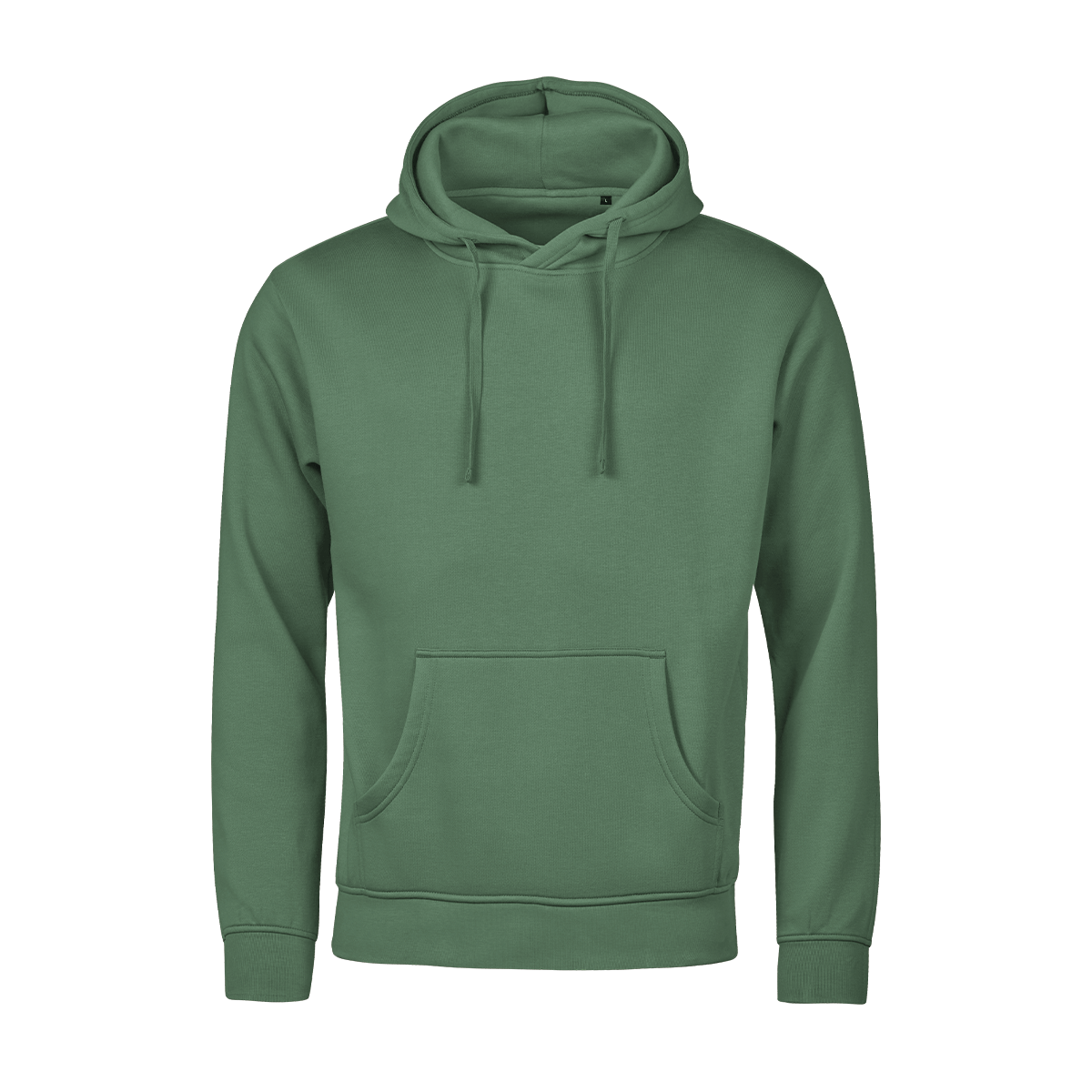 Unlabeled Hooded Sweatshirt
