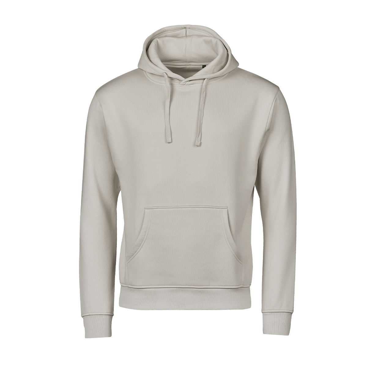 Unlabeled Hooded Sweatshirt