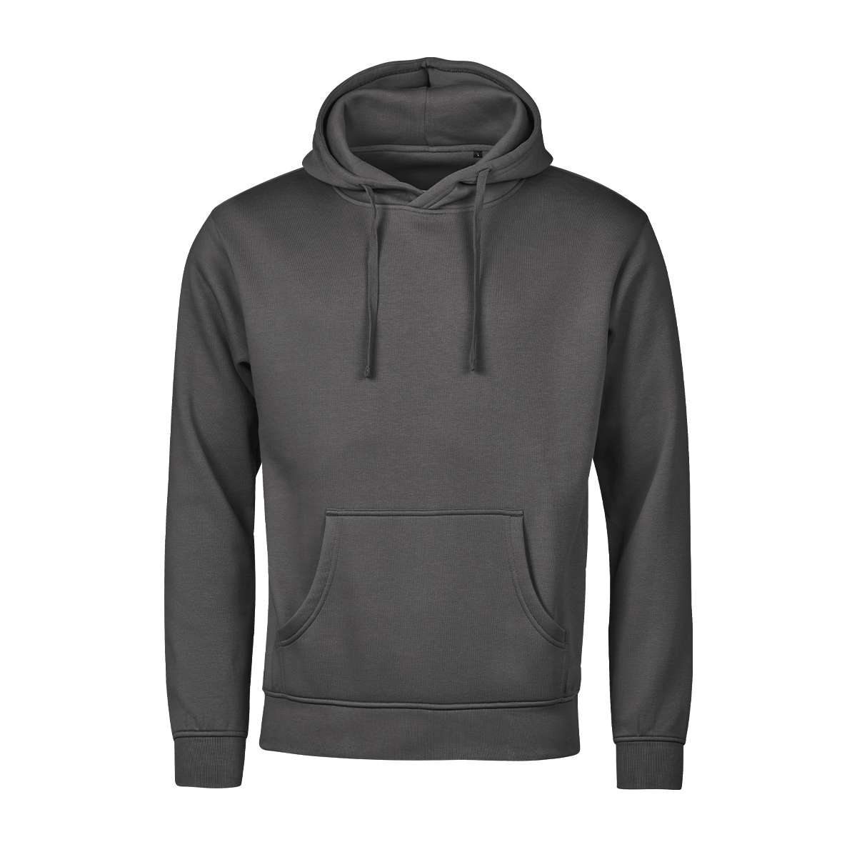 Unlabeled Hooded Sweatshirt