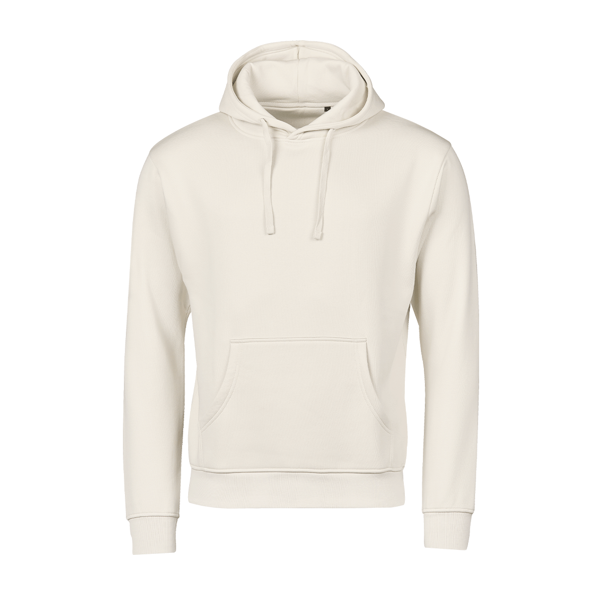 Unlabeled Hooded Sweatshirt