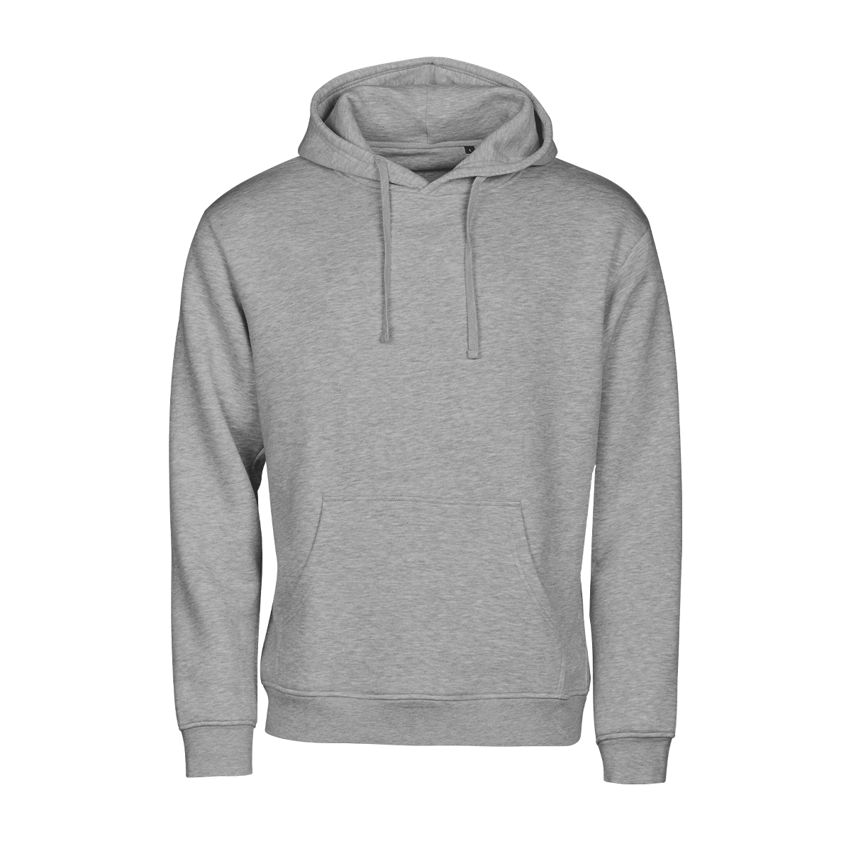 Unlabeled Hooded Sweatshirt