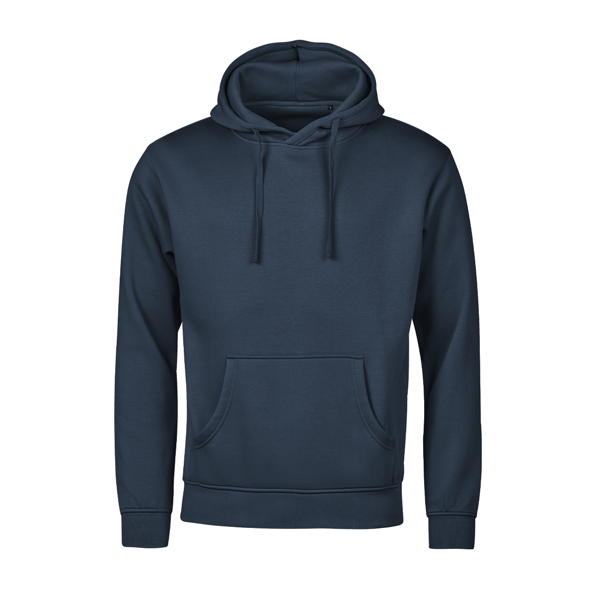 Unlabeled Hooded Sweatshirt