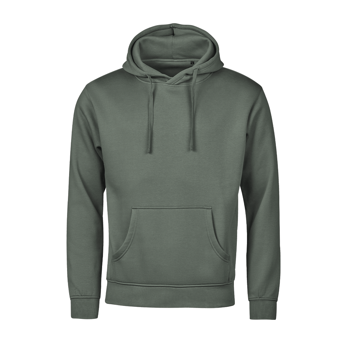 Unlabeled Hooded Sweatshirt