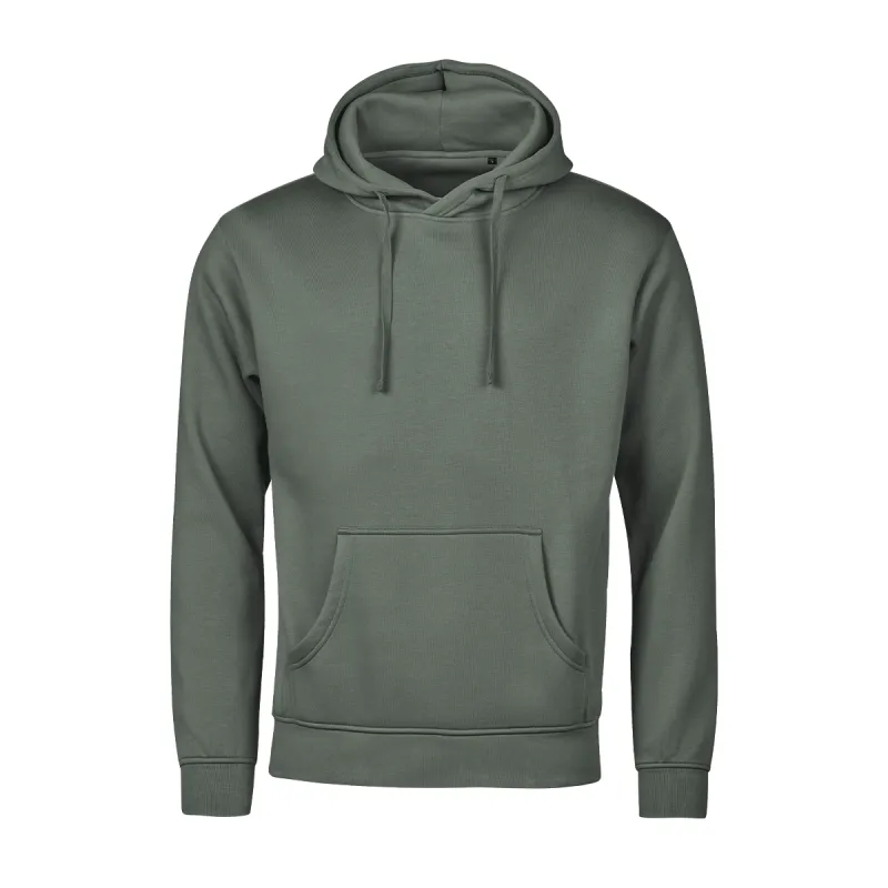 Unlabeled Hooded Sweatshirt