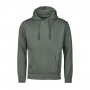 Unlabeled Hooded Sweatshirt