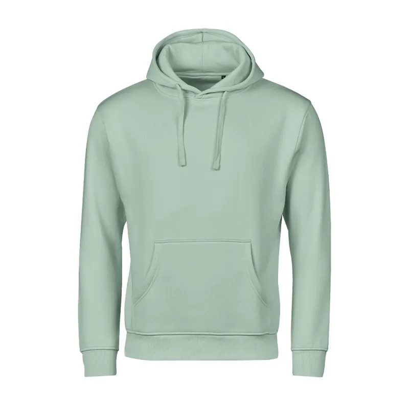 Unlabeled Hooded Sweatshirt