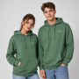 Unlabeled Hooded Sweatshirt