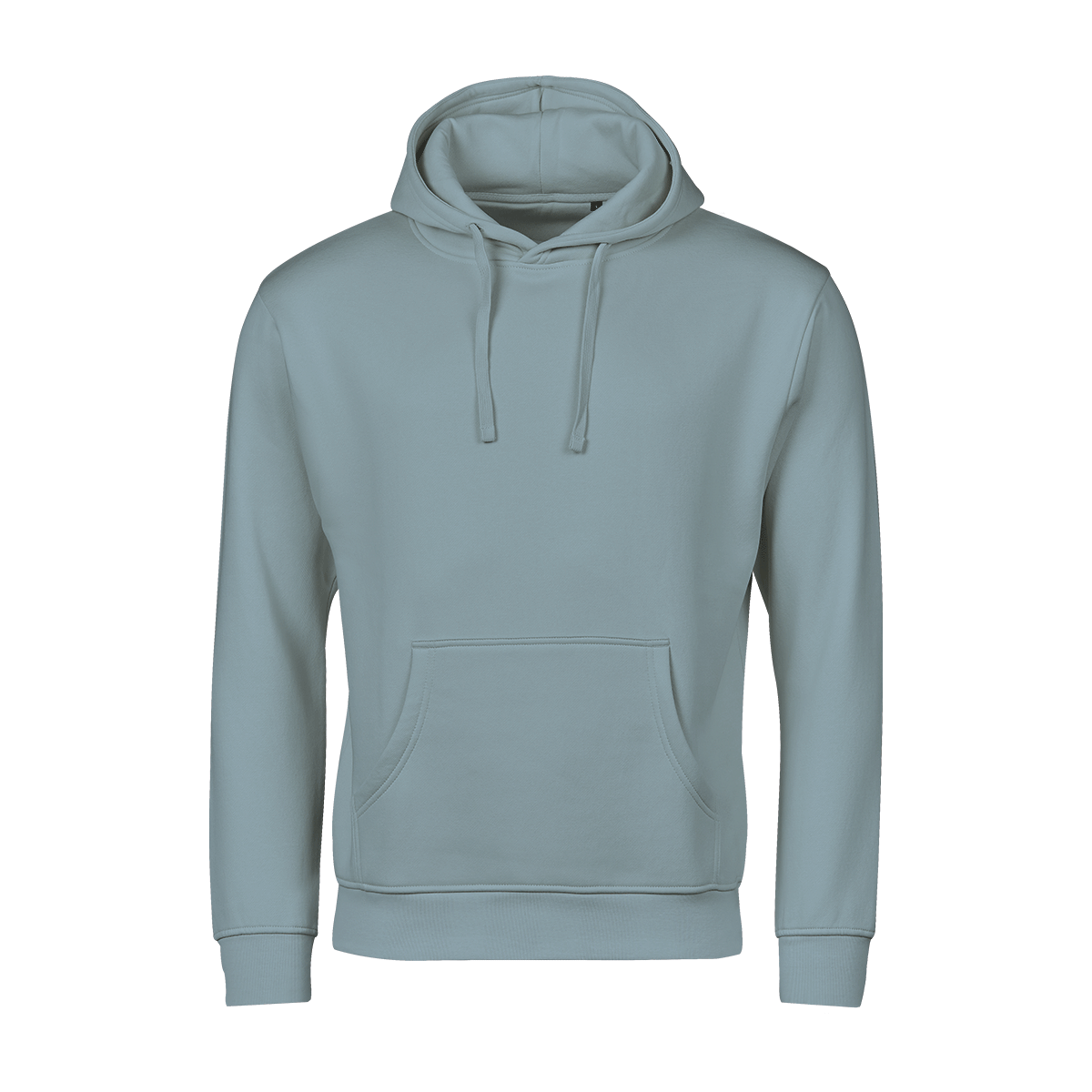 Unlabeled Hooded Sweatshirt