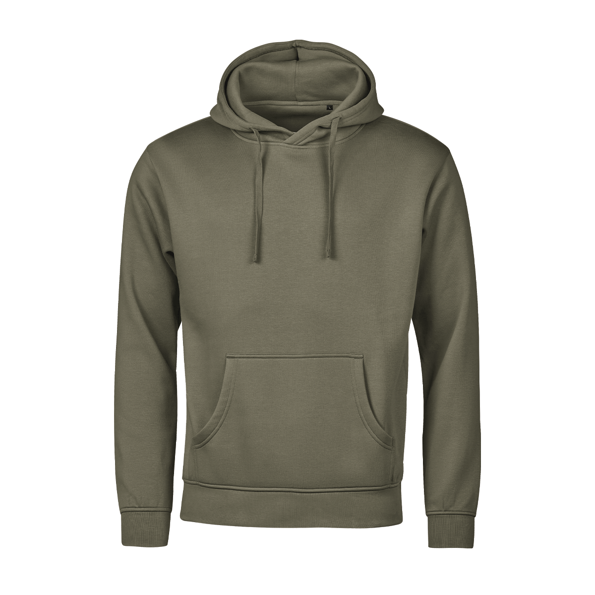 Unlabeled Hooded Sweatshirt