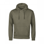Unlabeled Hooded Sweatshirt