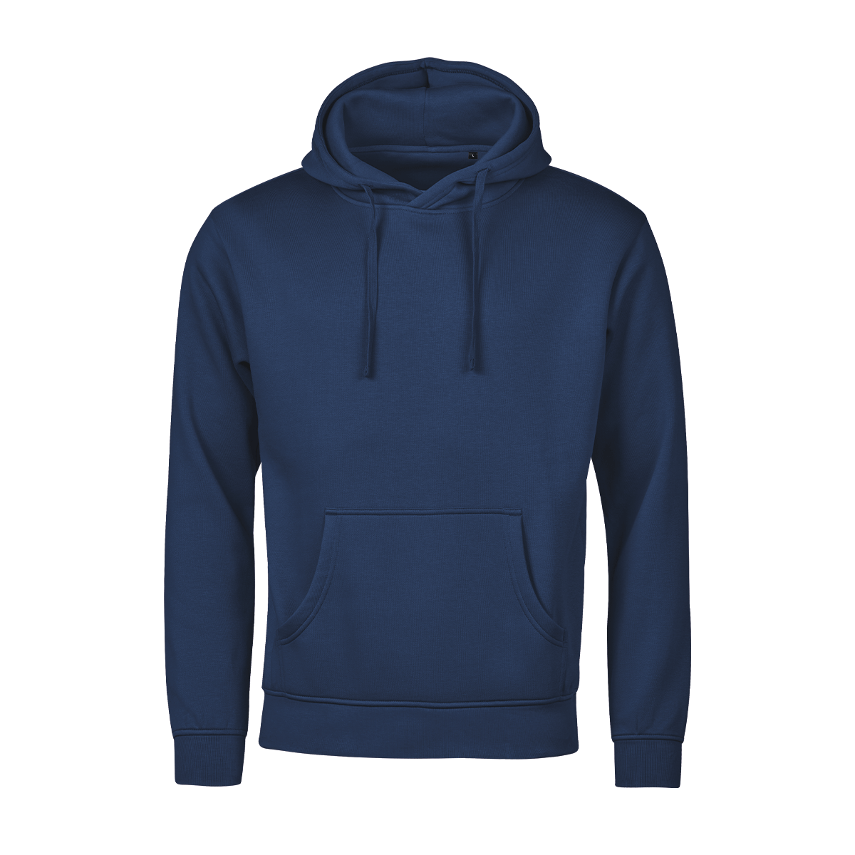 Unlabeled Hooded Sweatshirt