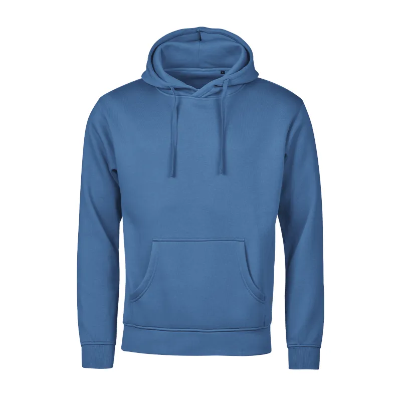 Unlabeled Hooded Sweatshirt