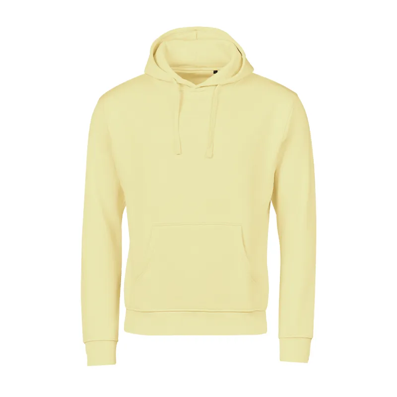 Unlabeled Hooded Sweatshirt