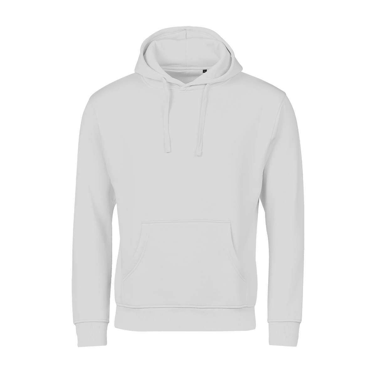Unlabeled Hooded Sweatshirt