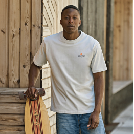 Unlabeled Loose Fit Tee