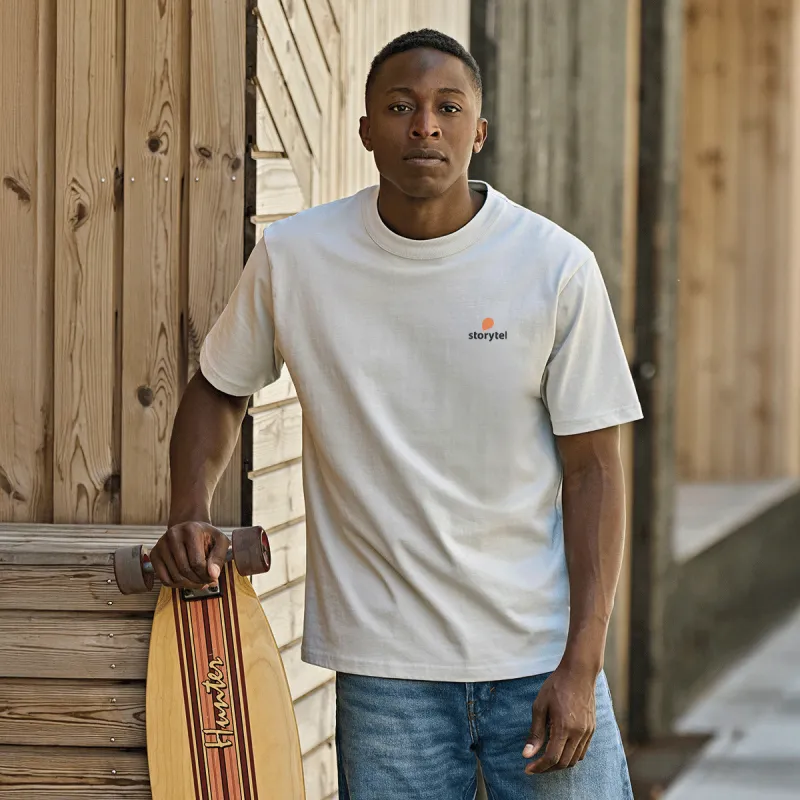 Unlabeled Loose Fit Tee