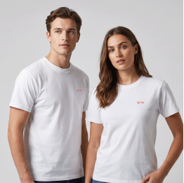 Unlabeled Loose Fit Tee